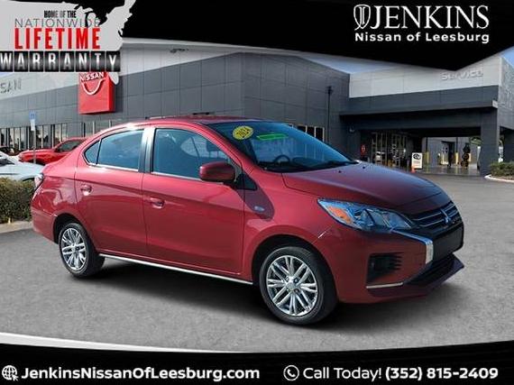 MITSUBISHI MIRAGE G4 2024 ML32FUFJXRHF12836 image